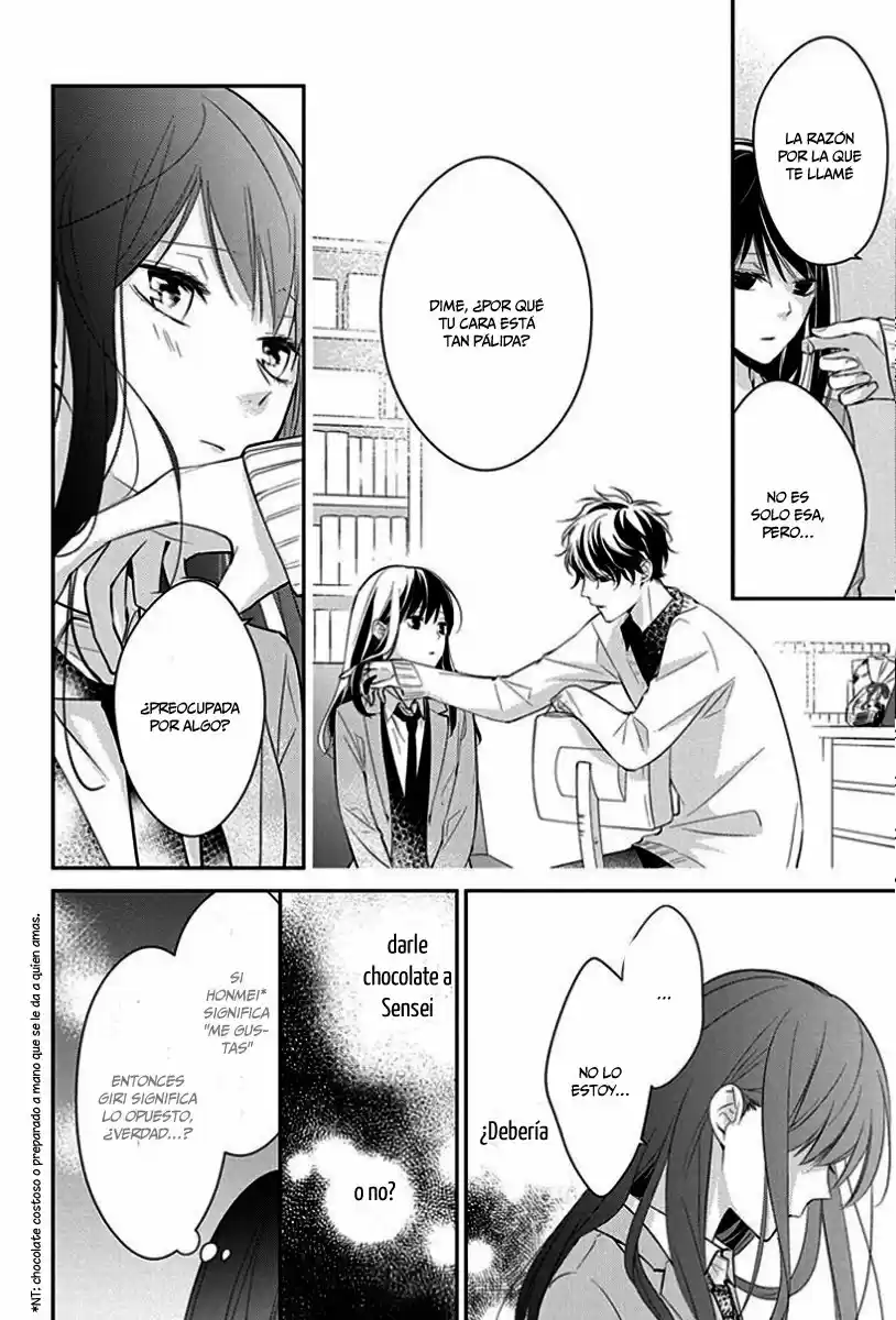 Tsuiraku JK To Haijin Kyoushi - Capítulo 9 - Página 10 - LectorTMOo