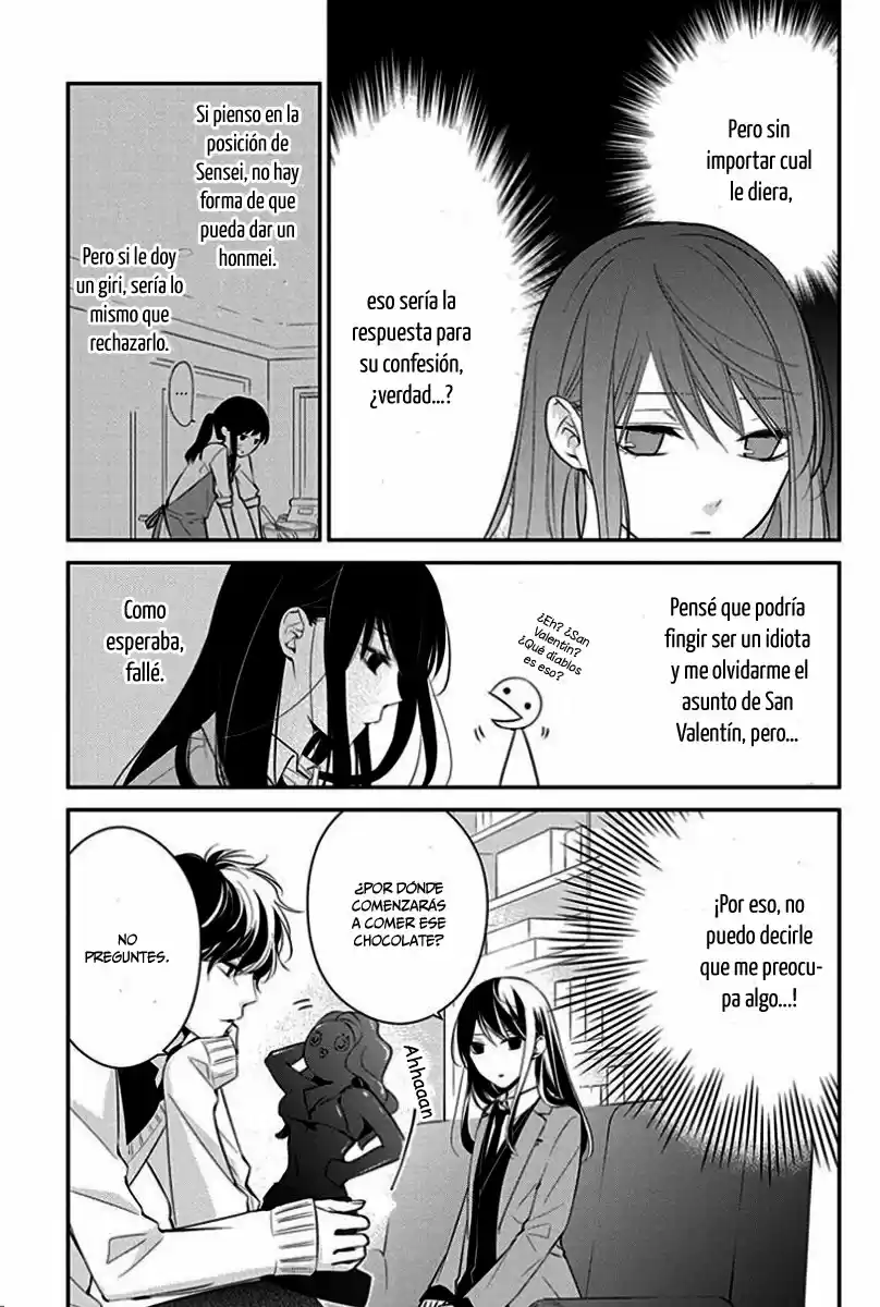 Tsuiraku JK To Haijin Kyoushi - Capítulo 9 - Página 11 - LectorTMOo
