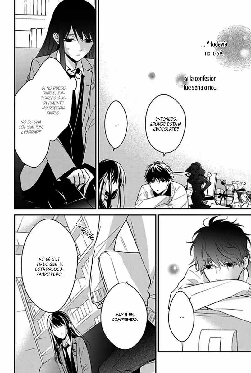 Tsuiraku JK To Haijin Kyoushi - Capítulo 9 - Página 12 - LectorTMOo