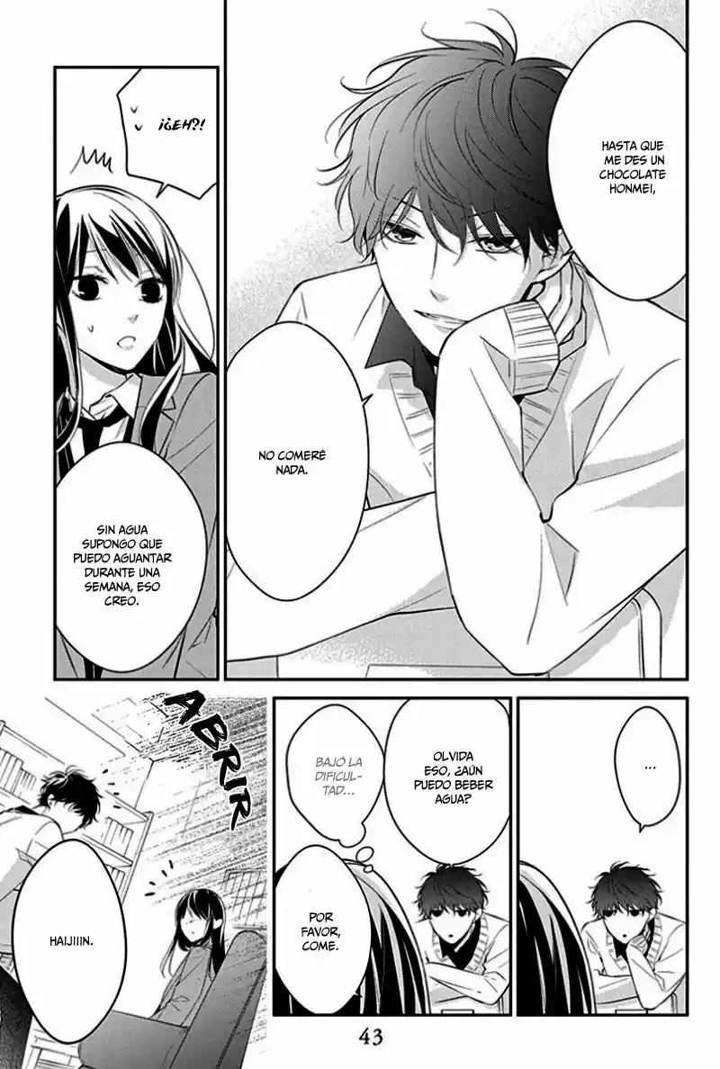 Tsuiraku JK To Haijin Kyoushi - Capítulo 9 - Página 13 - LectorTMOo