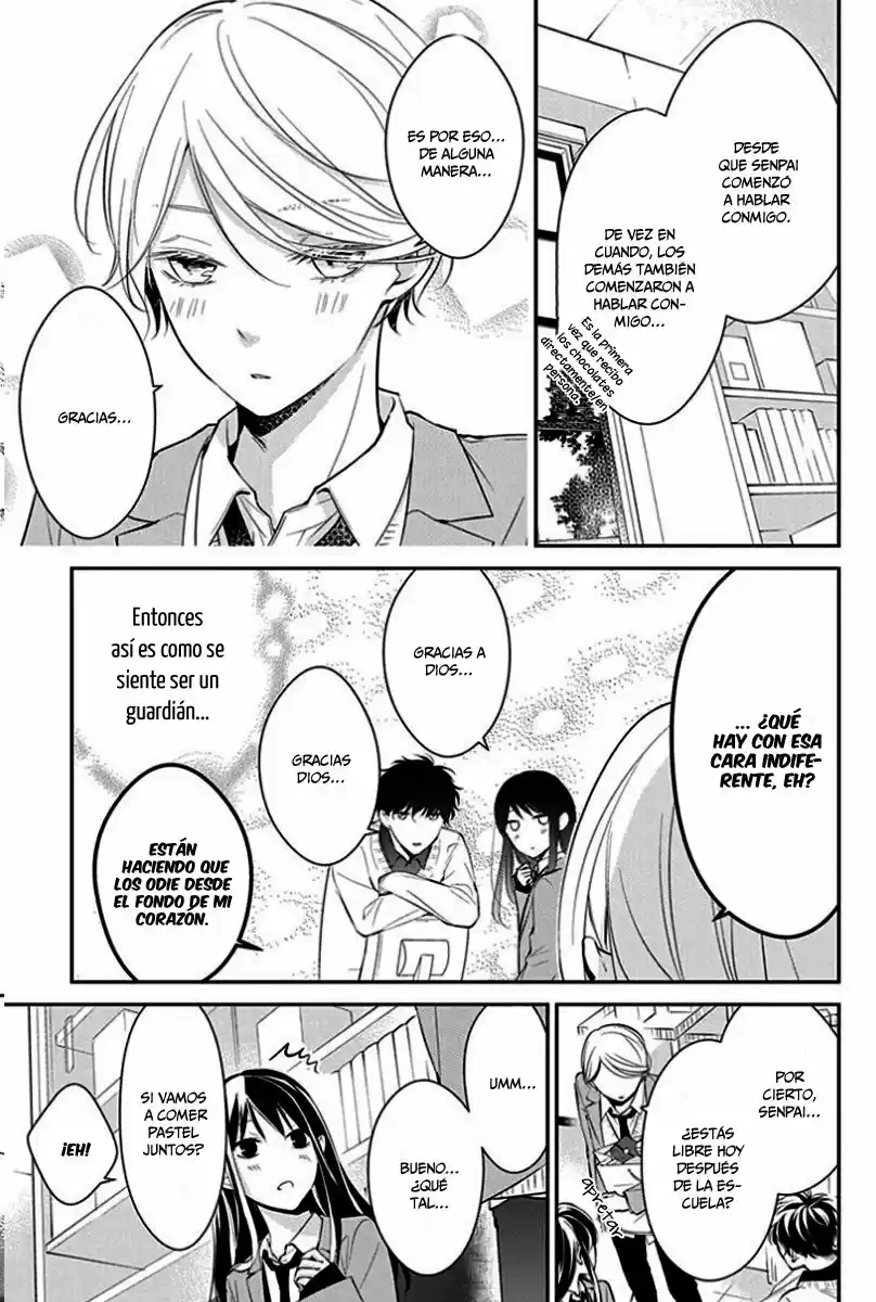 Tsuiraku JK To Haijin Kyoushi - Capítulo 9 - Página 15 - LectorTMOo
