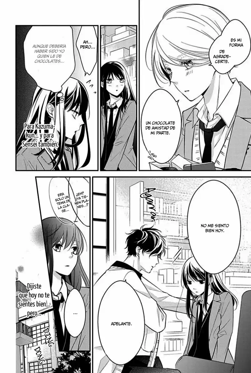 Tsuiraku JK To Haijin Kyoushi - Capítulo 9 - Página 16 - LectorTMOo