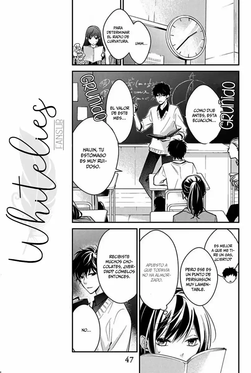 Tsuiraku JK To Haijin Kyoushi - Capítulo 9 - Página 17 - LectorTMOo