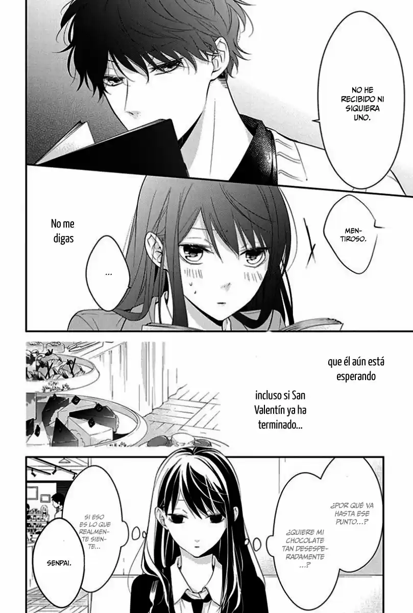 Tsuiraku JK To Haijin Kyoushi - Capítulo 9 - Página 18 - LectorTMOo