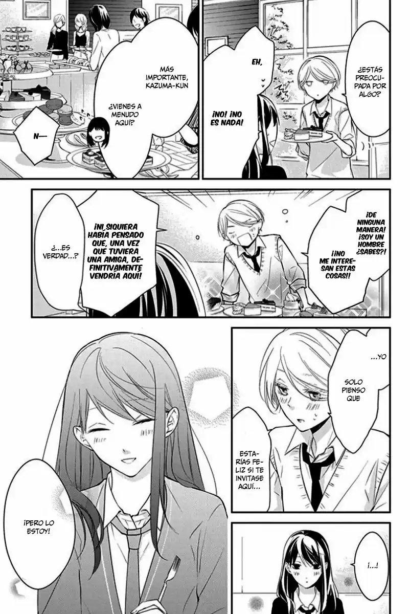Tsuiraku JK To Haijin Kyoushi - Capítulo 9 - Página 19 - LectorTMOo