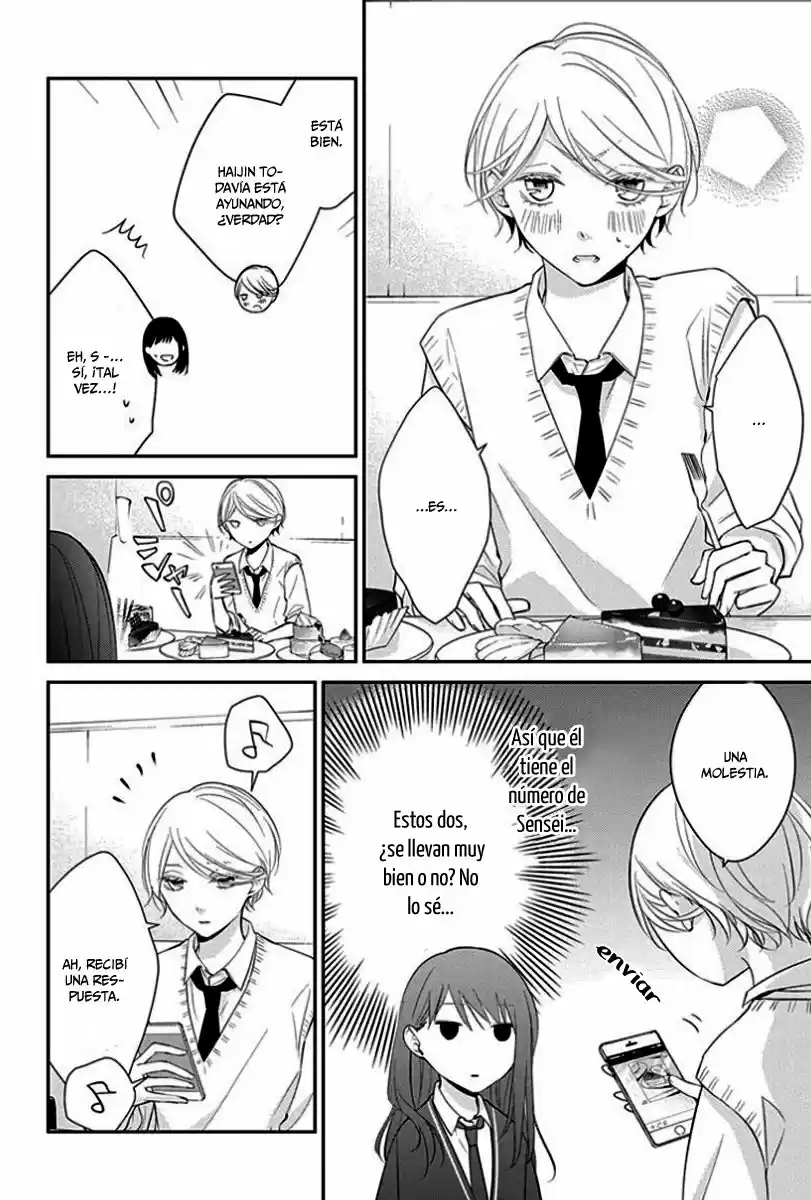 Tsuiraku JK To Haijin Kyoushi - Capítulo 9 - Página 20 - LectorTMOo
