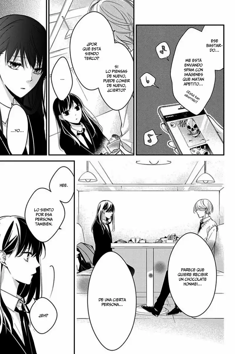Tsuiraku JK To Haijin Kyoushi - Capítulo 9 - Página 21 - LectorTMOo