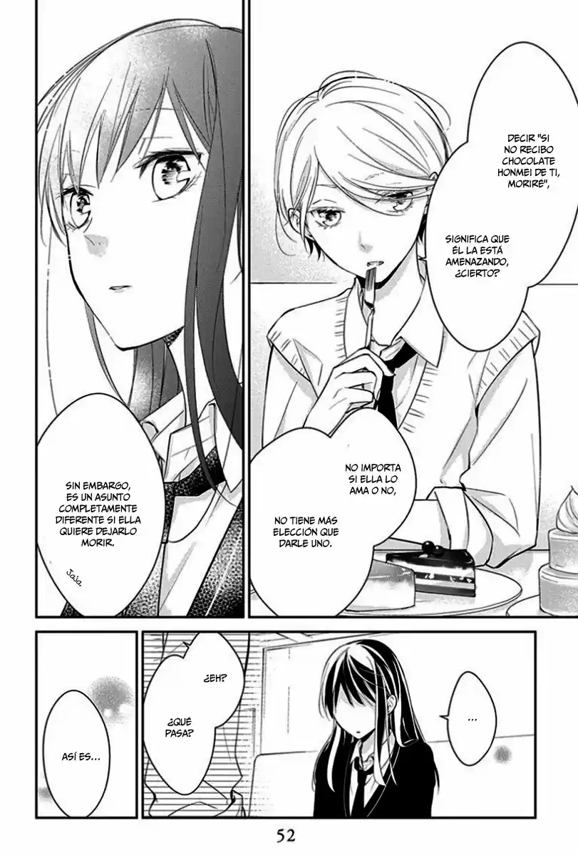 Tsuiraku JK To Haijin Kyoushi - Capítulo 9 - Página 22 - LectorTMOo