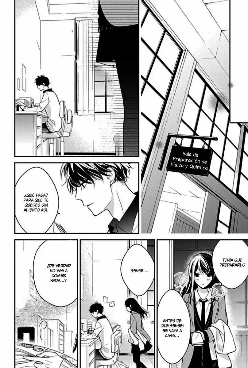 Tsuiraku JK To Haijin Kyoushi - Capítulo 9 - Página 24 - LectorTMOo