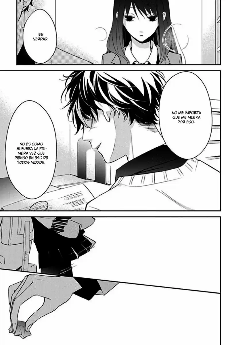 Tsuiraku JK To Haijin Kyoushi - Capítulo 9 - Página 25 - LectorTMOo