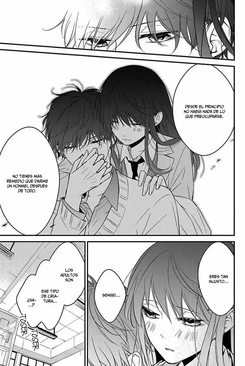 Tsuiraku JK To Haijin Kyoushi - Capítulo 9 - Página 27 - LectorTMOo