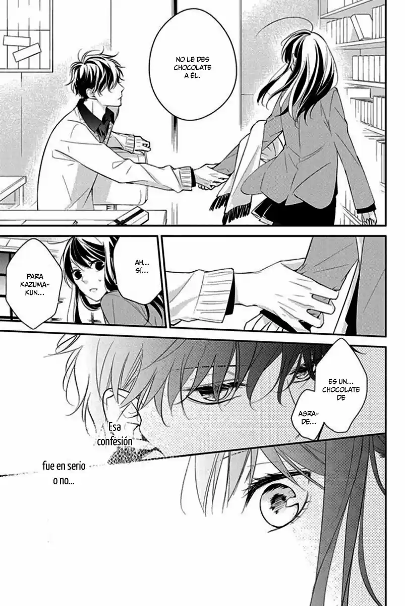Tsuiraku JK To Haijin Kyoushi - Capítulo 9 - Página 29 - LectorTMOo