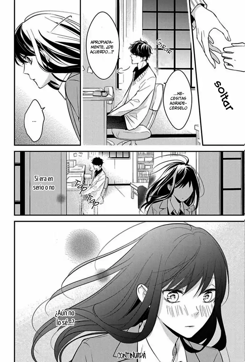 Tsuiraku JK To Haijin Kyoushi - Capítulo 9 - Página 30 - LectorTMOo