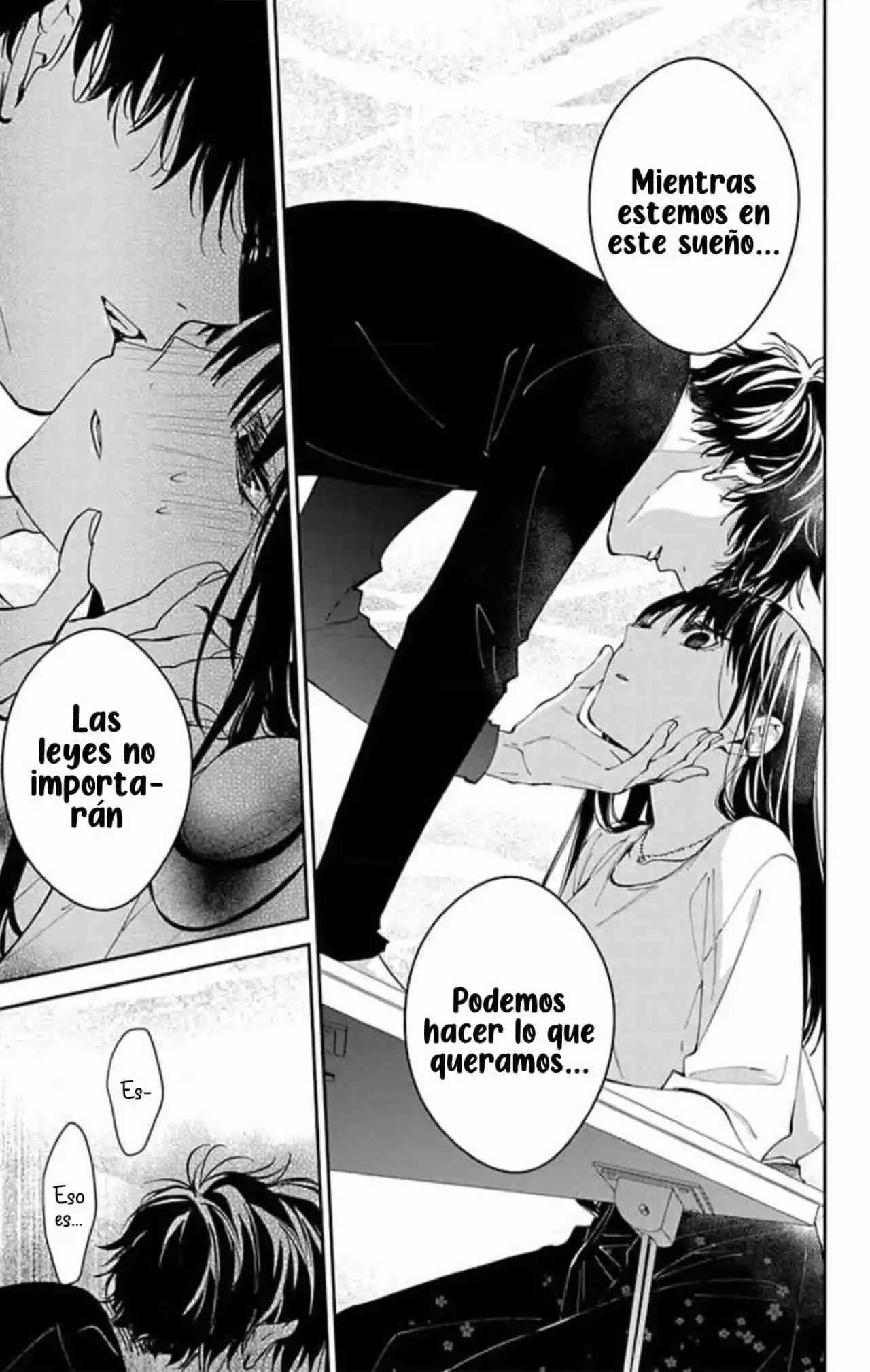 Tsuiraku JK To Haijin Kyoushi - Capítulo 90 - Página 12 - LectorTMOo