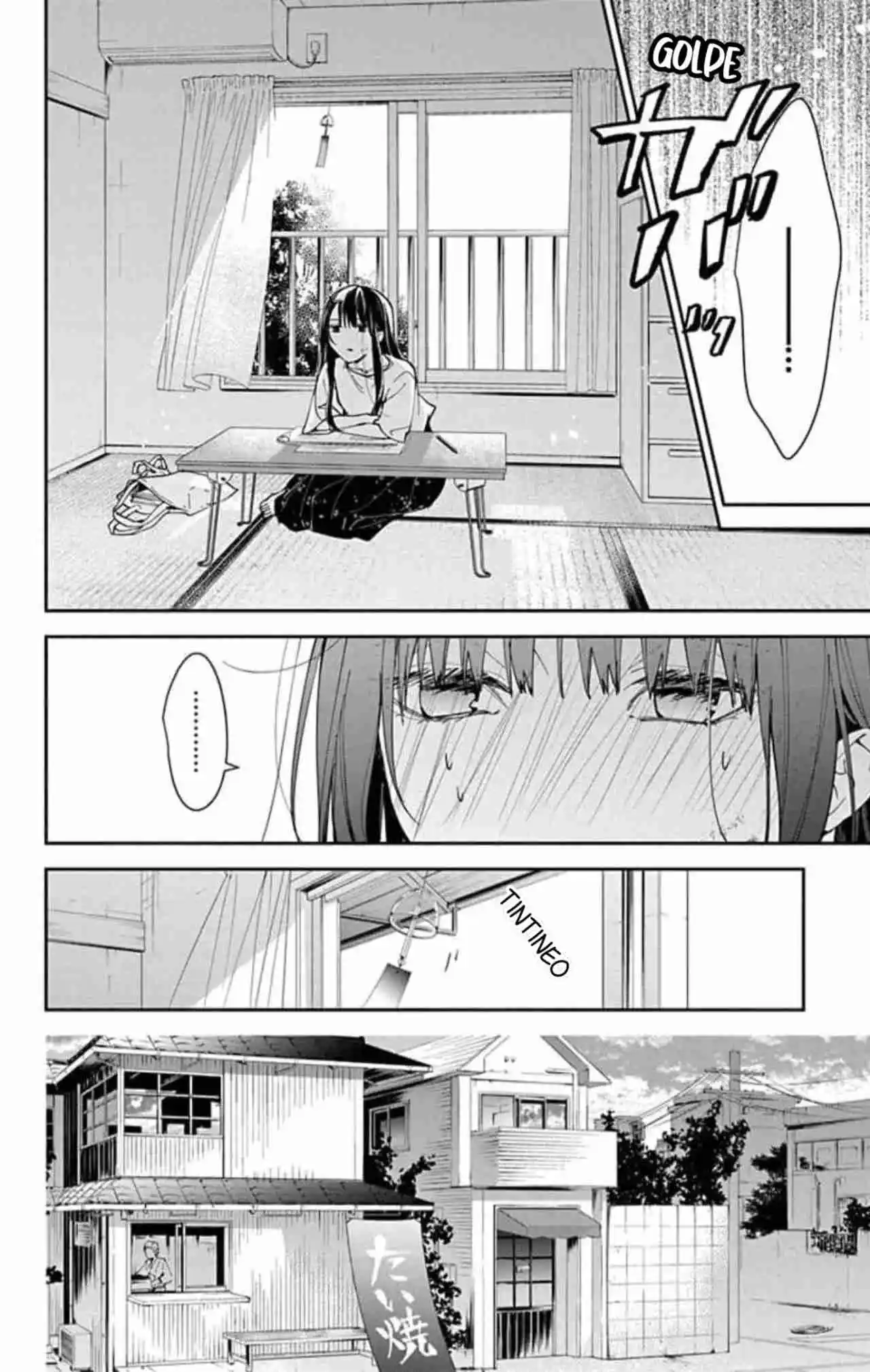 Tsuiraku JK To Haijin Kyoushi - Capítulo 90 - Página 13 - LectorTMOo