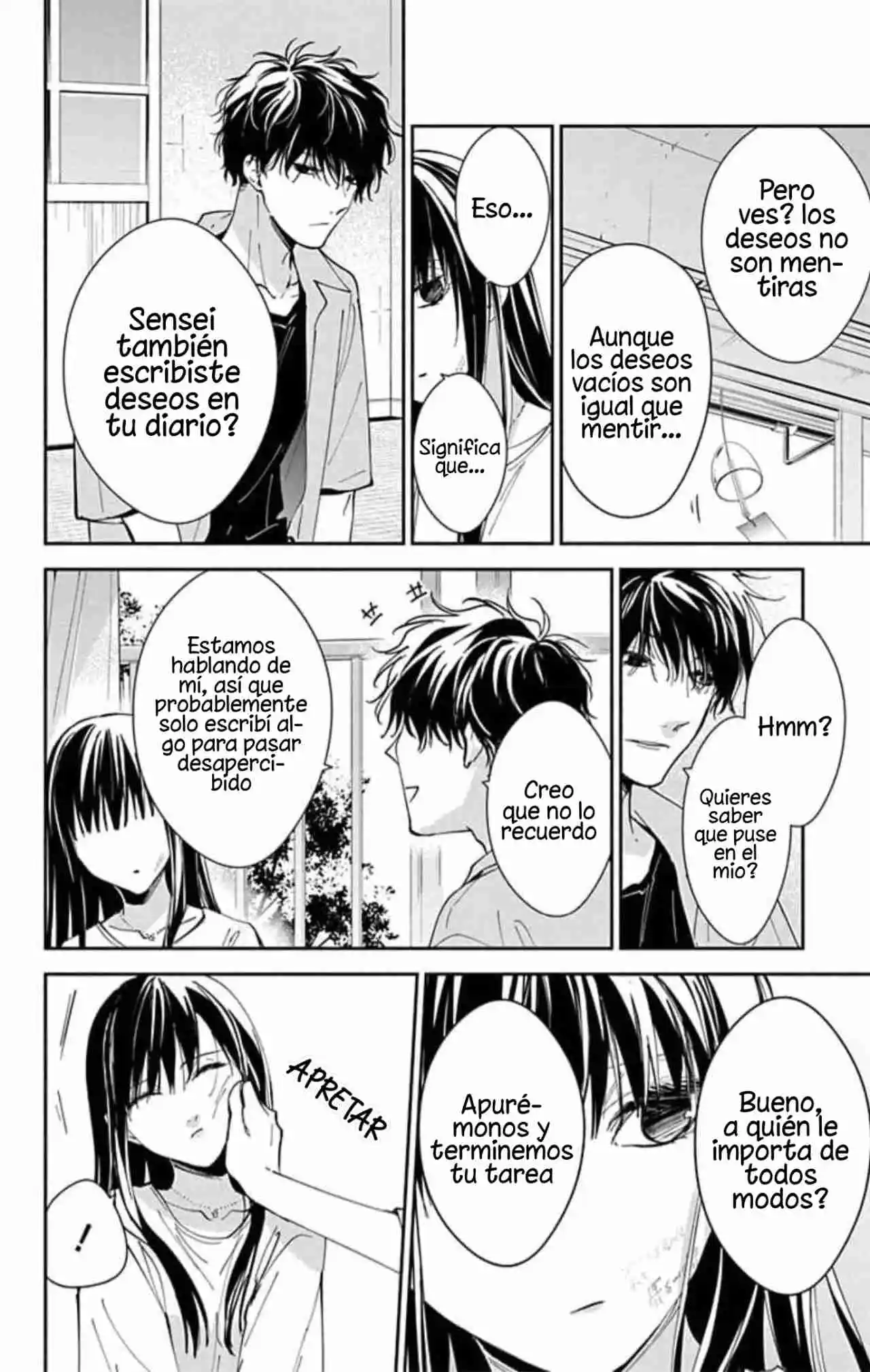Tsuiraku JK To Haijin Kyoushi - Capítulo 90 - Página 19 - LectorTMOo
