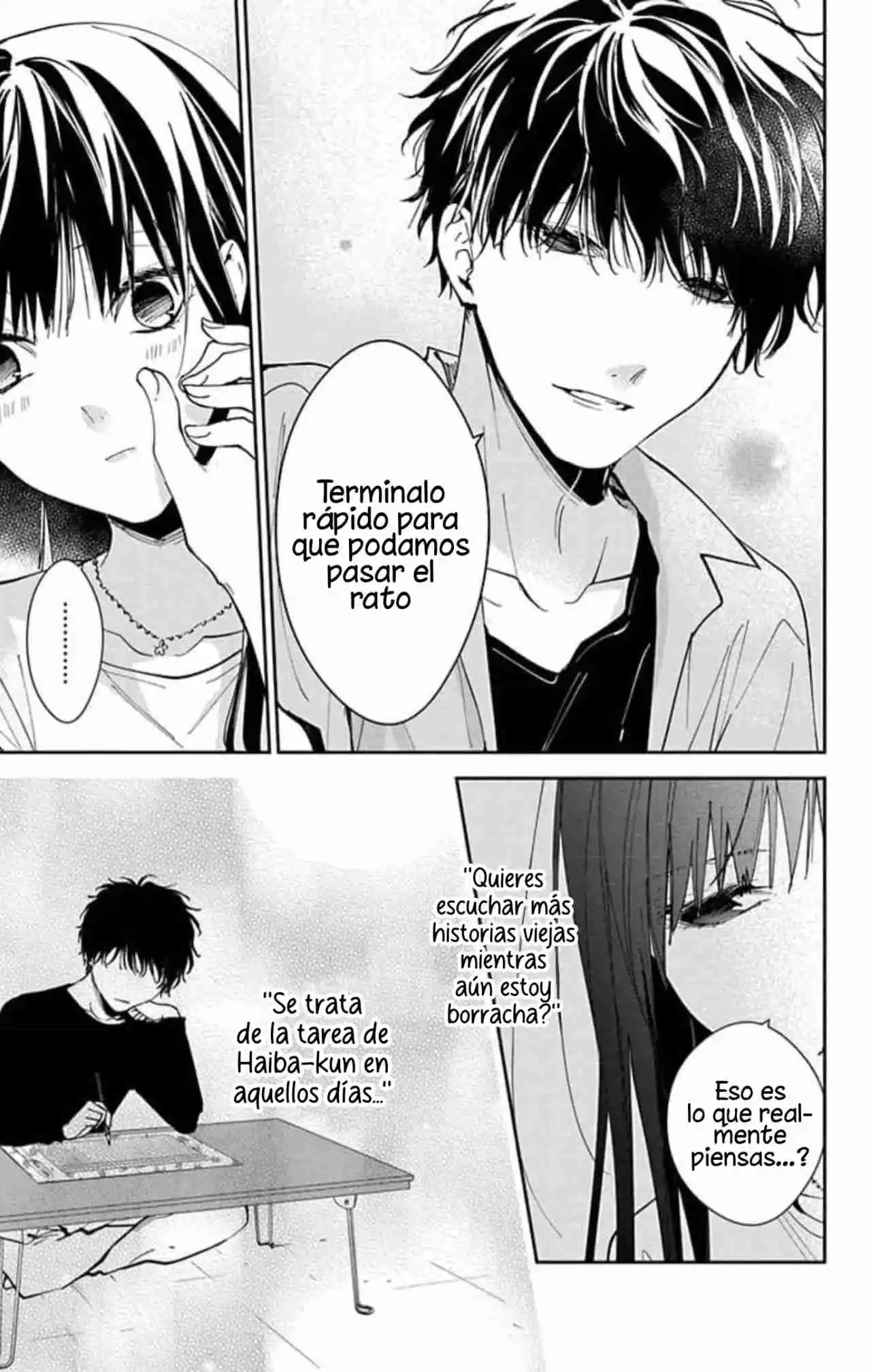 Tsuiraku JK To Haijin Kyoushi - Capítulo 90 - Página 20 - LectorTMOo