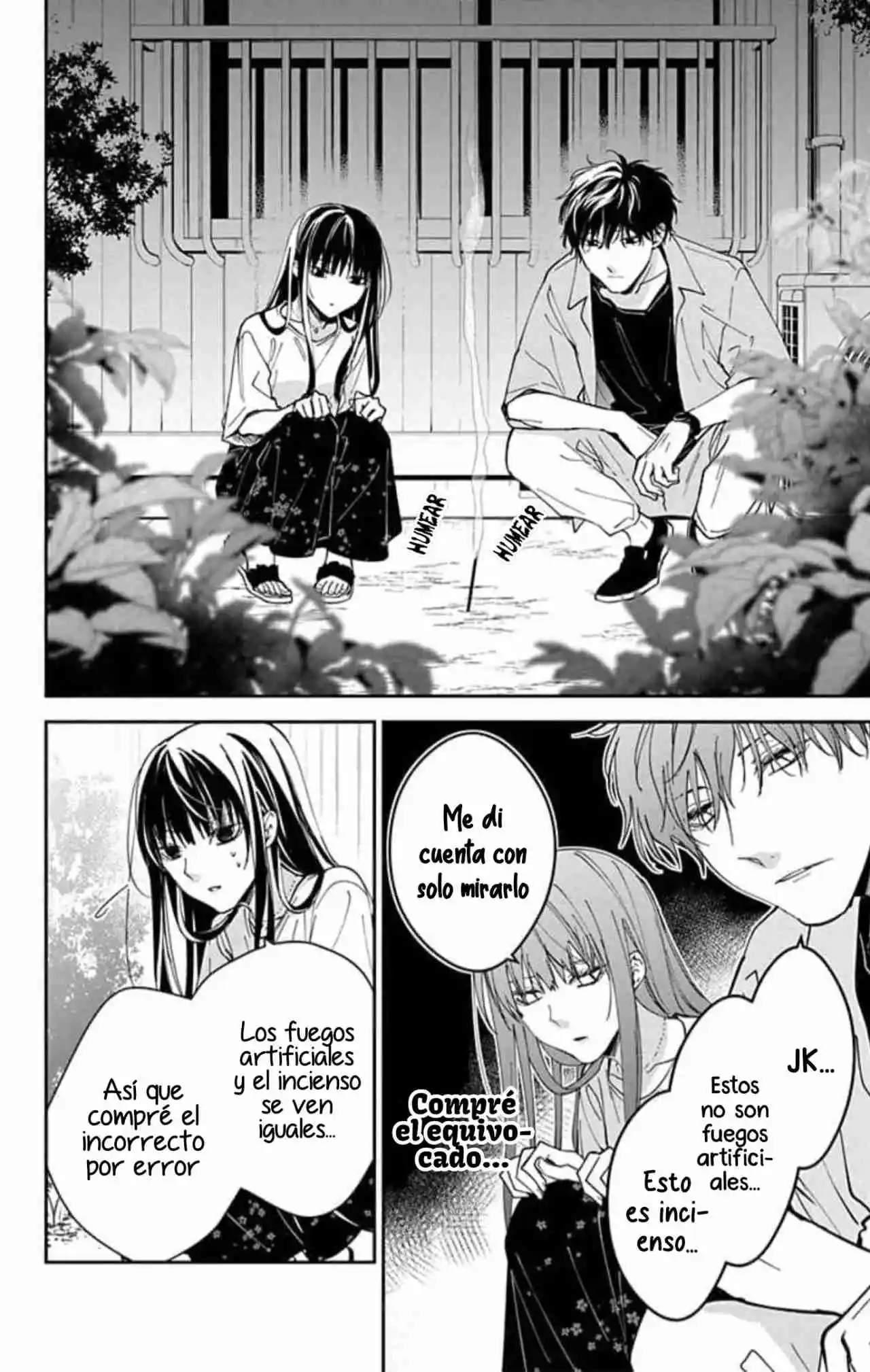 Tsuiraku JK To Haijin Kyoushi - Capítulo 90 - Página 25 - LectorTMOo