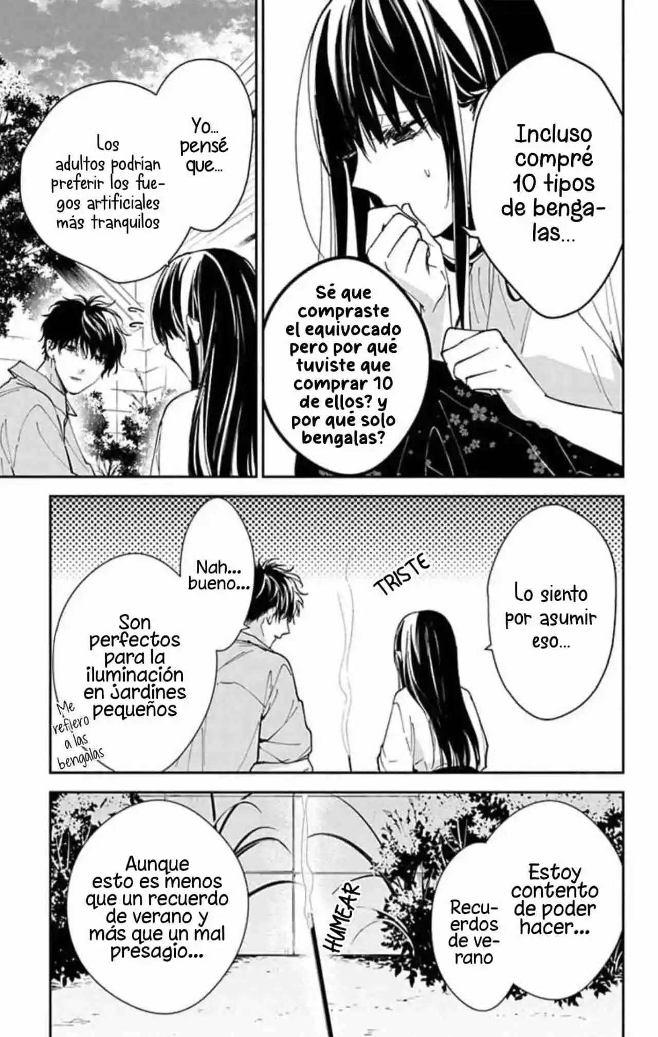 Tsuiraku JK To Haijin Kyoushi - Capítulo 90 - Página 26 - LectorTMOo