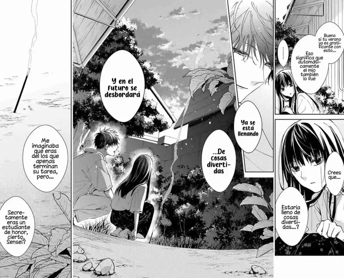 Tsuiraku JK To Haijin Kyoushi - Capítulo 90 - Página 29 - LectorTMOo