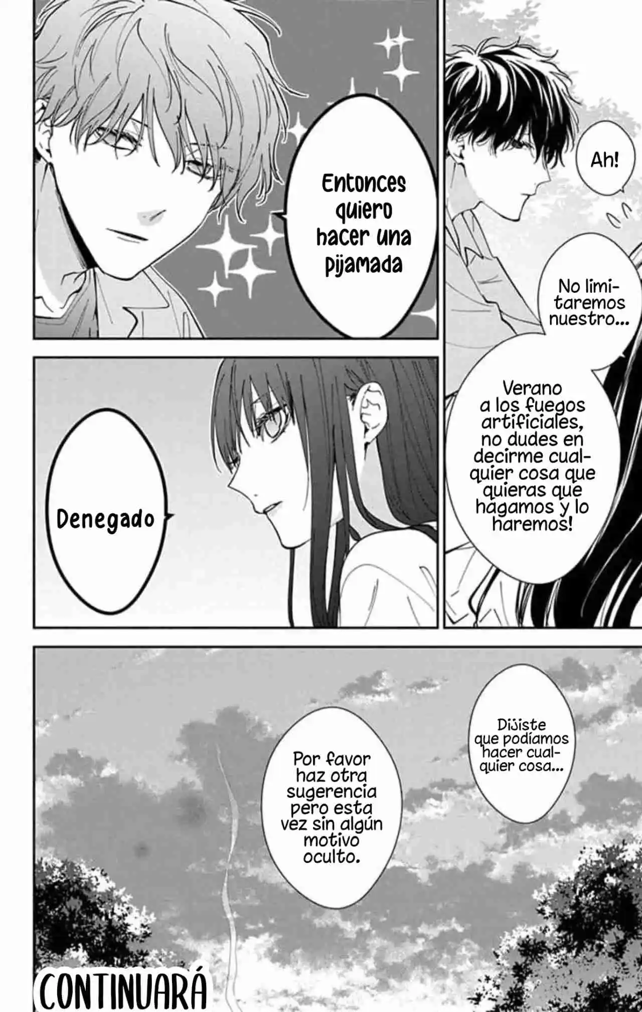 Tsuiraku JK To Haijin Kyoushi - Capítulo 90 - Página 30 - LectorTMOo