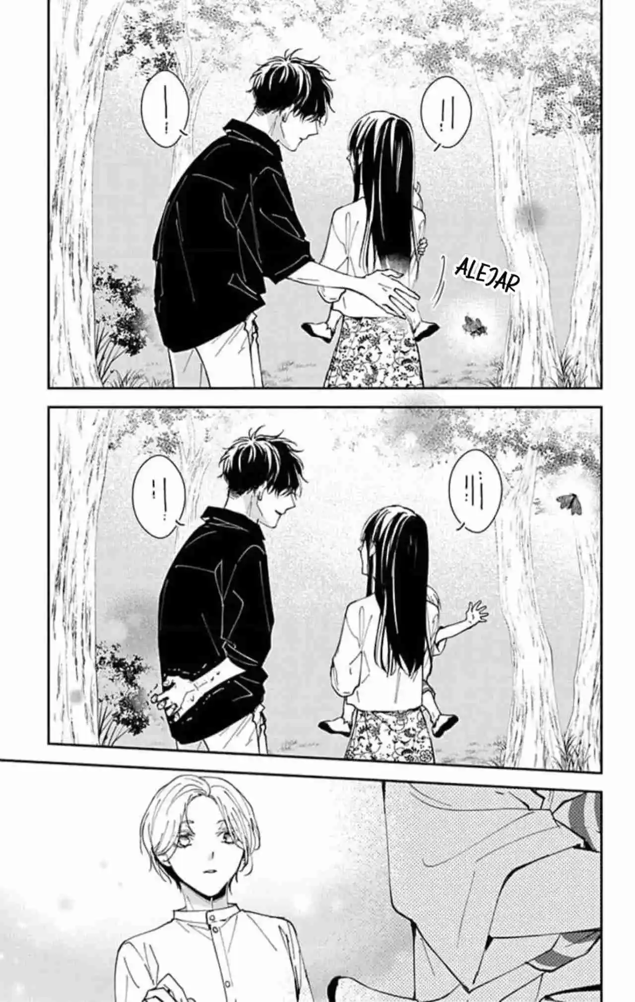 Tsuiraku JK To Haijin Kyoushi - Capítulo 91 - Página 17 - LectorTMOo