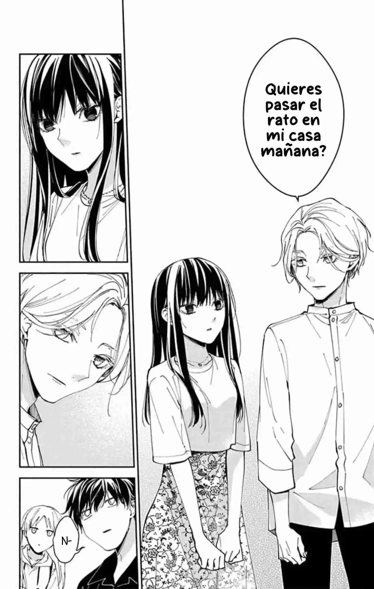 Tsuiraku JK To Haijin Kyoushi - Capítulo 91 - Página 26 - LectorTMOo