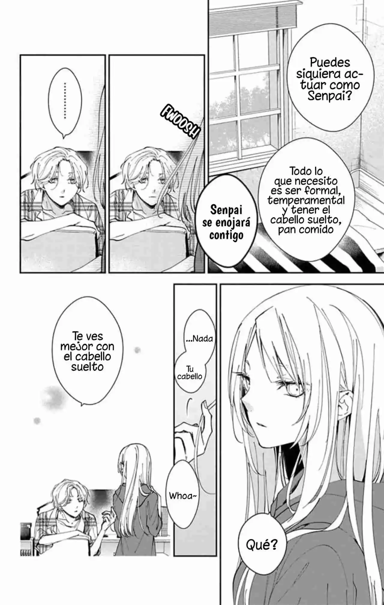 Tsuiraku JK To Haijin Kyoushi - Capítulo 92 - Página 8 - LectorTMOo