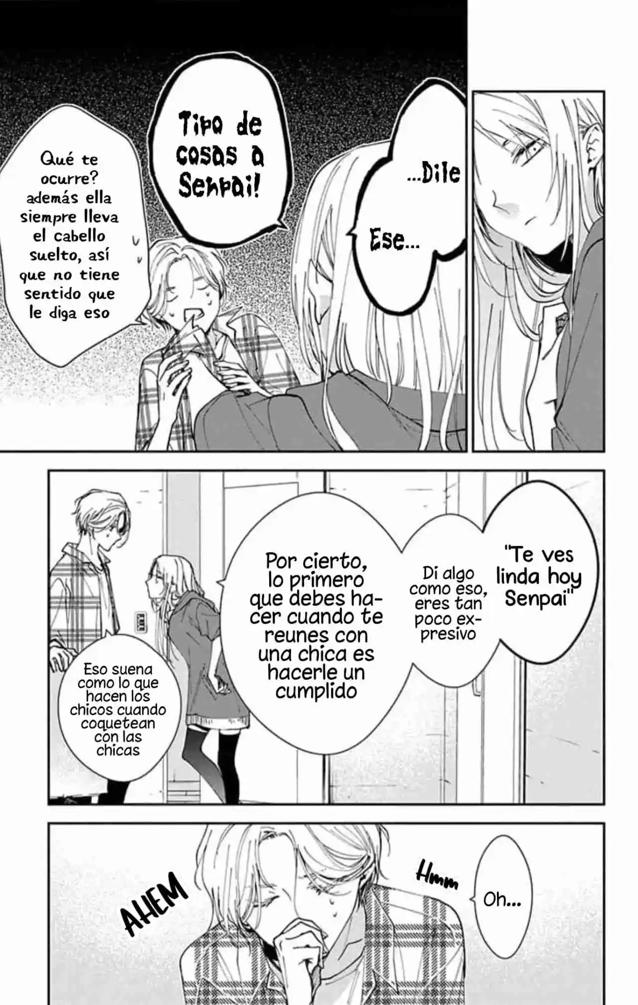 Tsuiraku JK To Haijin Kyoushi - Capítulo 92 - Página 9 - LectorTMOo