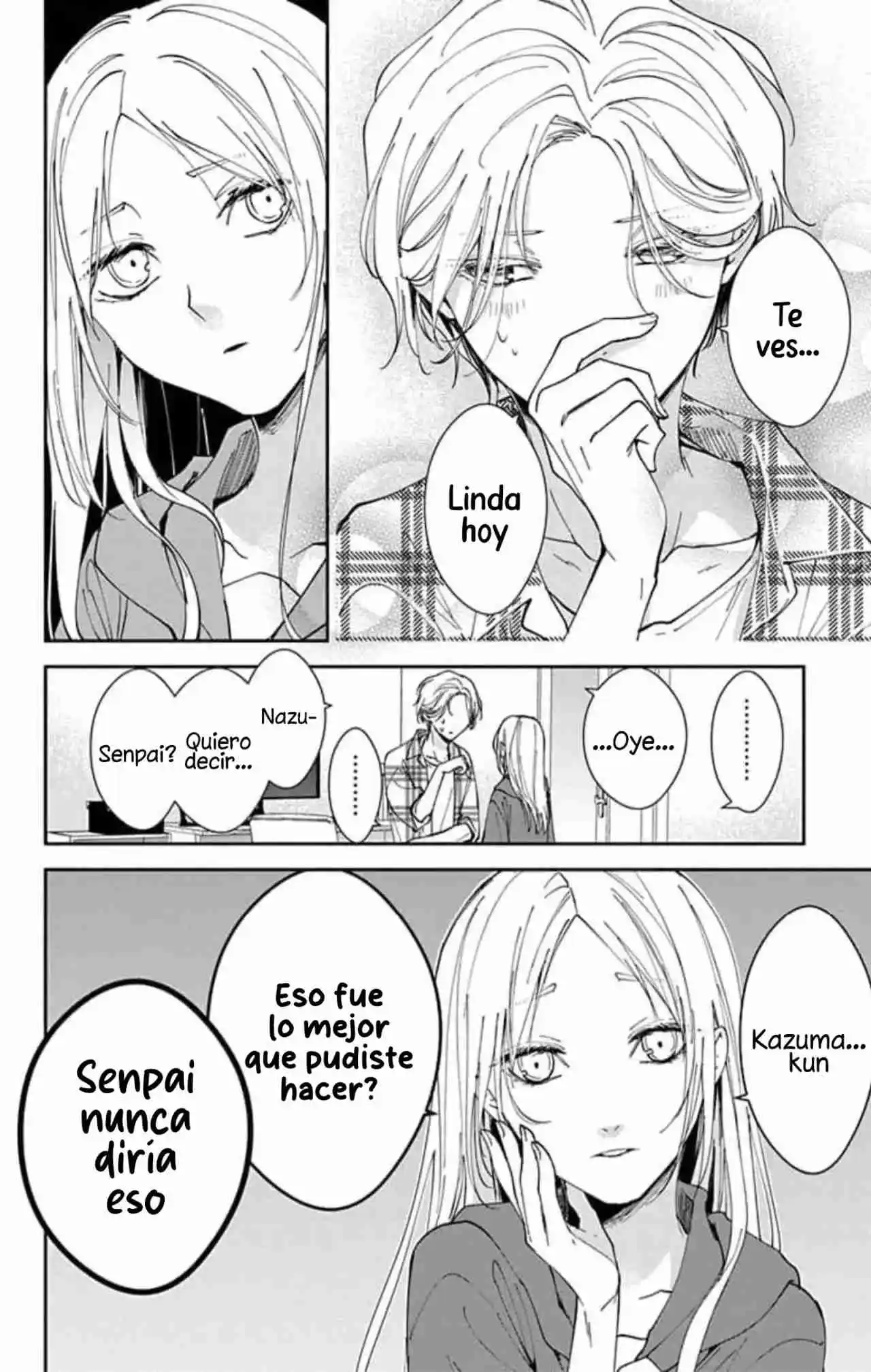 Tsuiraku JK To Haijin Kyoushi - Capítulo 92 - Página 10 - LectorTMOo