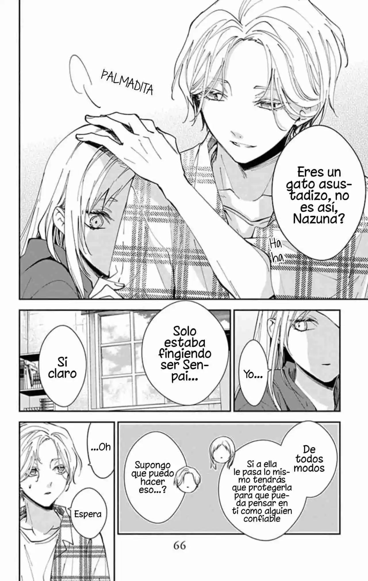 Tsuiraku JK To Haijin Kyoushi - Capítulo 92 - Página 14 - LectorTMOo