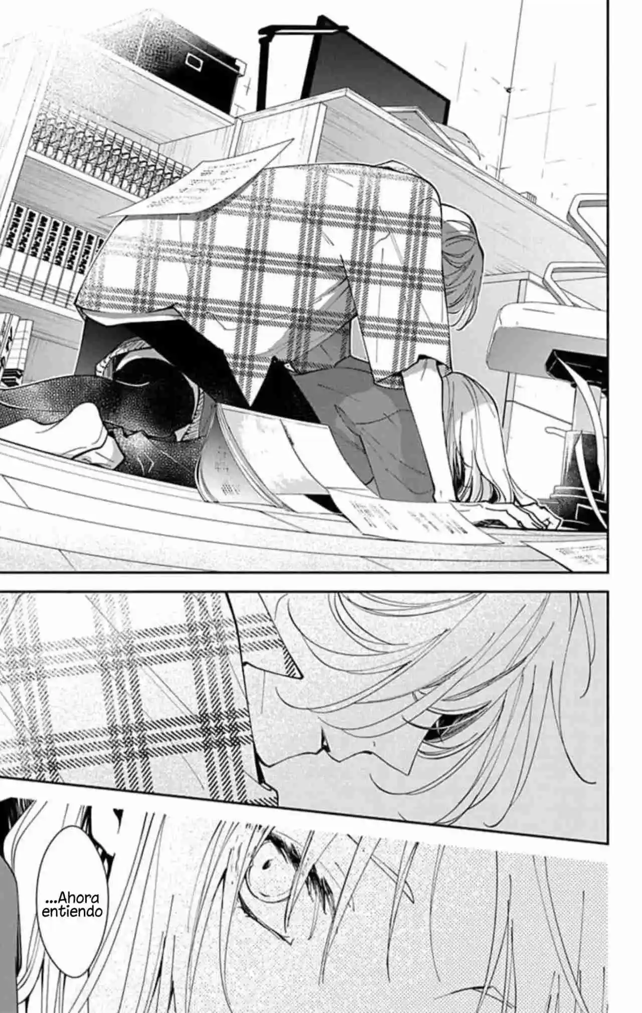 Tsuiraku JK To Haijin Kyoushi - Capítulo 92 - Página 17 - LectorTMOo