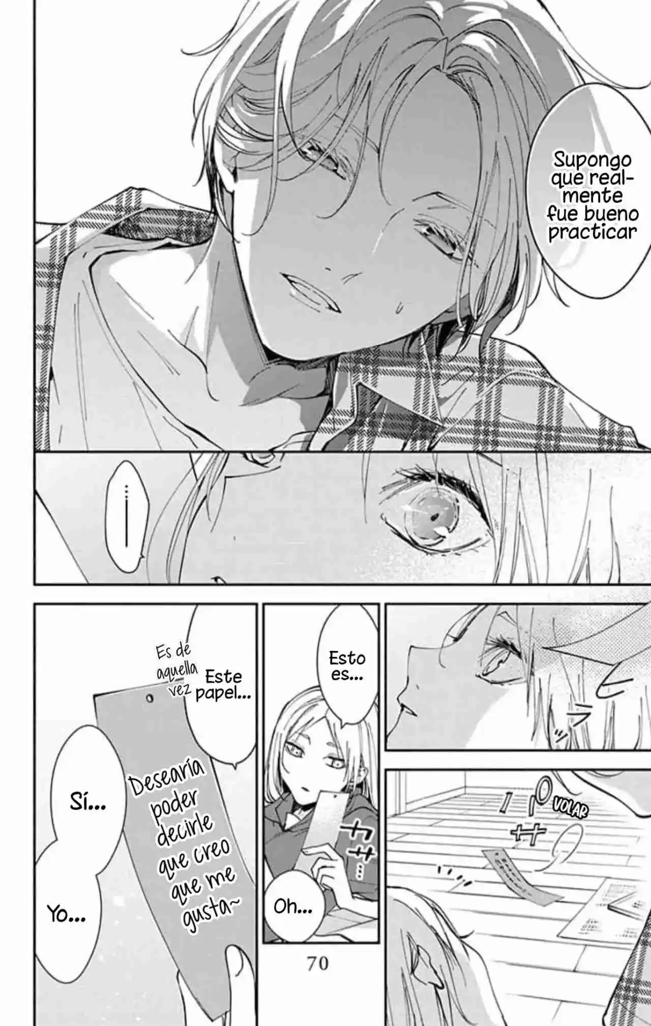 Tsuiraku JK To Haijin Kyoushi - Capítulo 92 - Página 18 - LectorTMOo