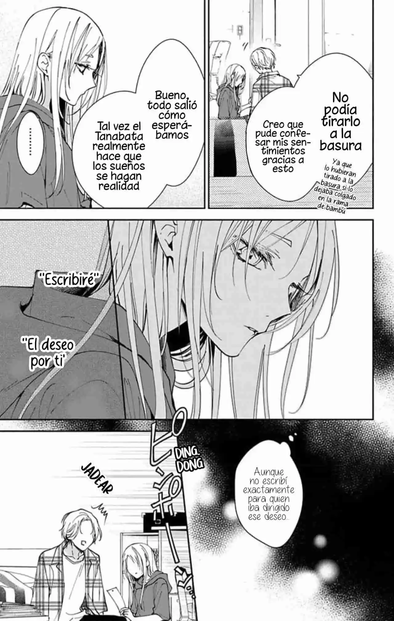 Tsuiraku JK To Haijin Kyoushi - Capítulo 92 - Página 19 - LectorTMOo
