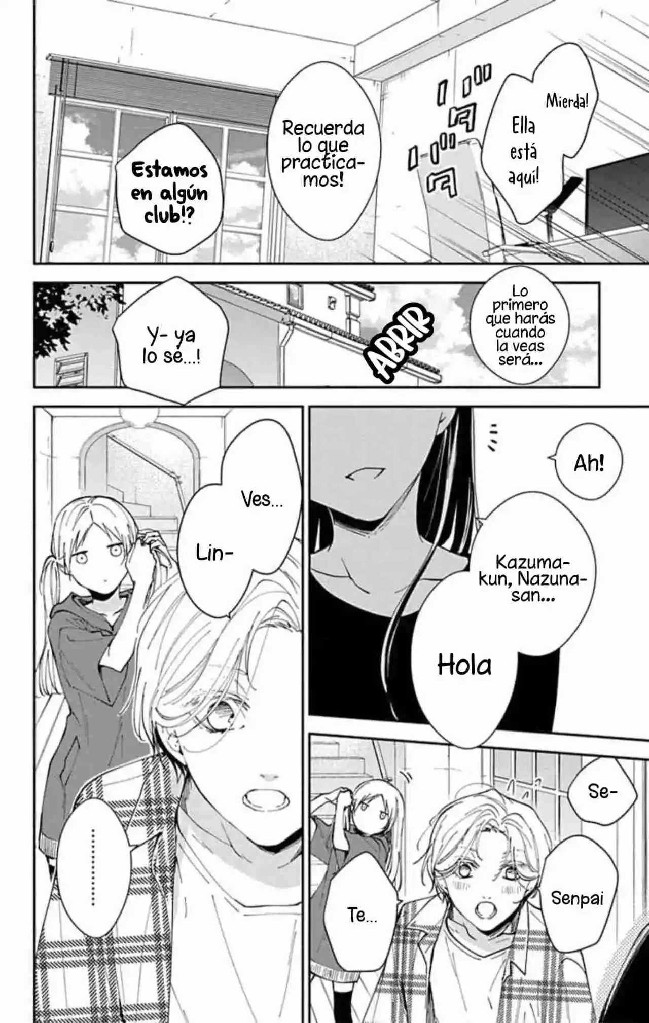 Tsuiraku JK To Haijin Kyoushi - Capítulo 92 - Página 20 - LectorTMOo