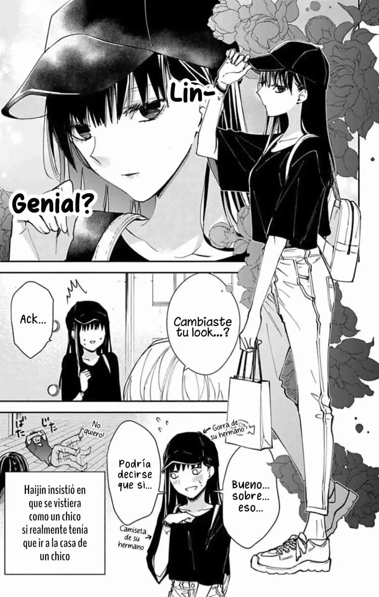 Tsuiraku JK To Haijin Kyoushi - Capítulo 92 - Página 21 - LectorTMOo