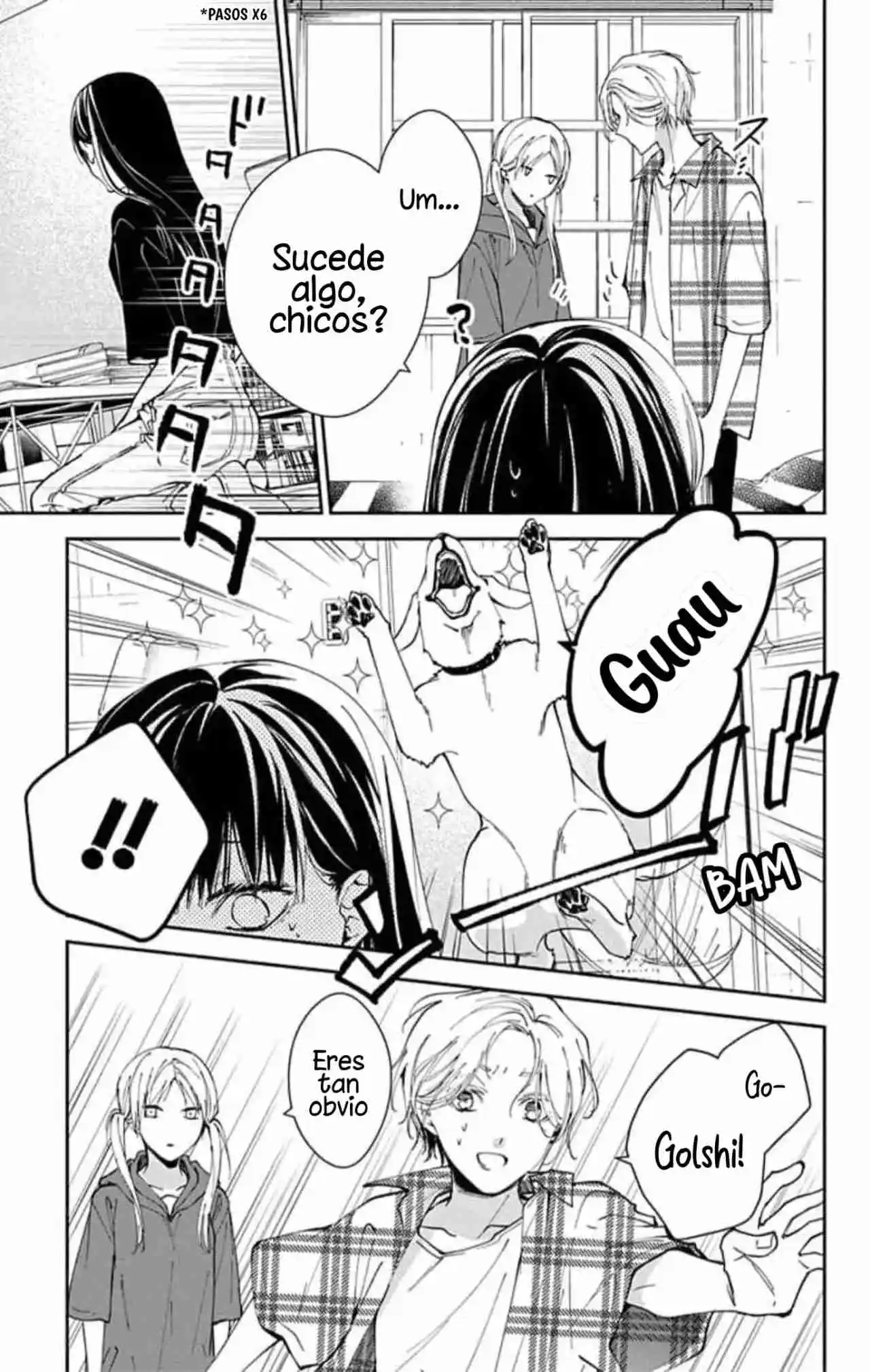 Tsuiraku JK To Haijin Kyoushi - Capítulo 92 - Página 25 - LectorTMOo