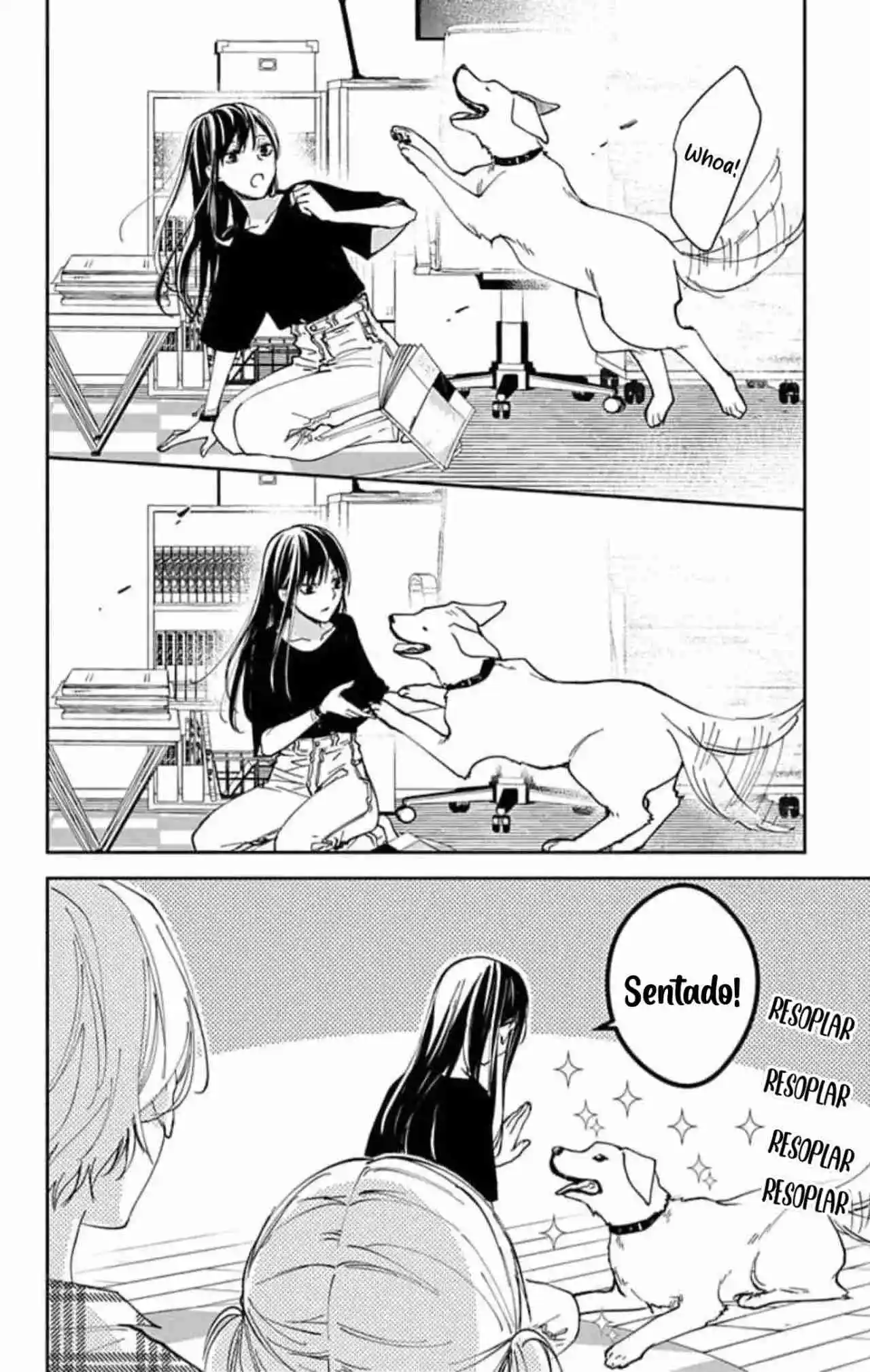 Tsuiraku JK To Haijin Kyoushi - Capítulo 92 - Página 26 - LectorTMOo