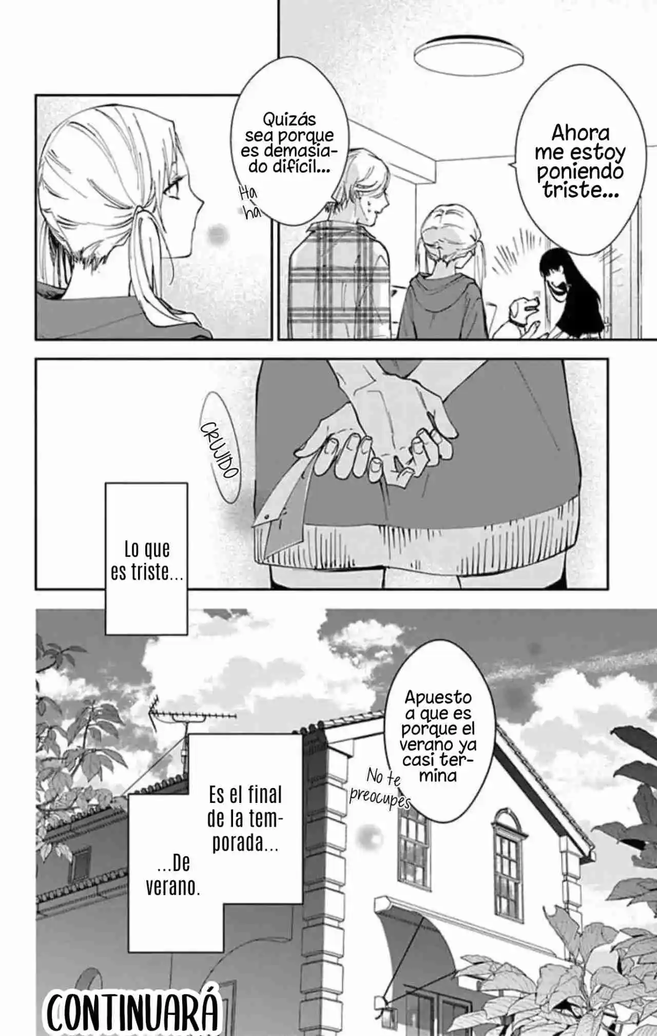 Tsuiraku JK To Haijin Kyoushi - Capítulo 92 - Página 28 - LectorTMOo