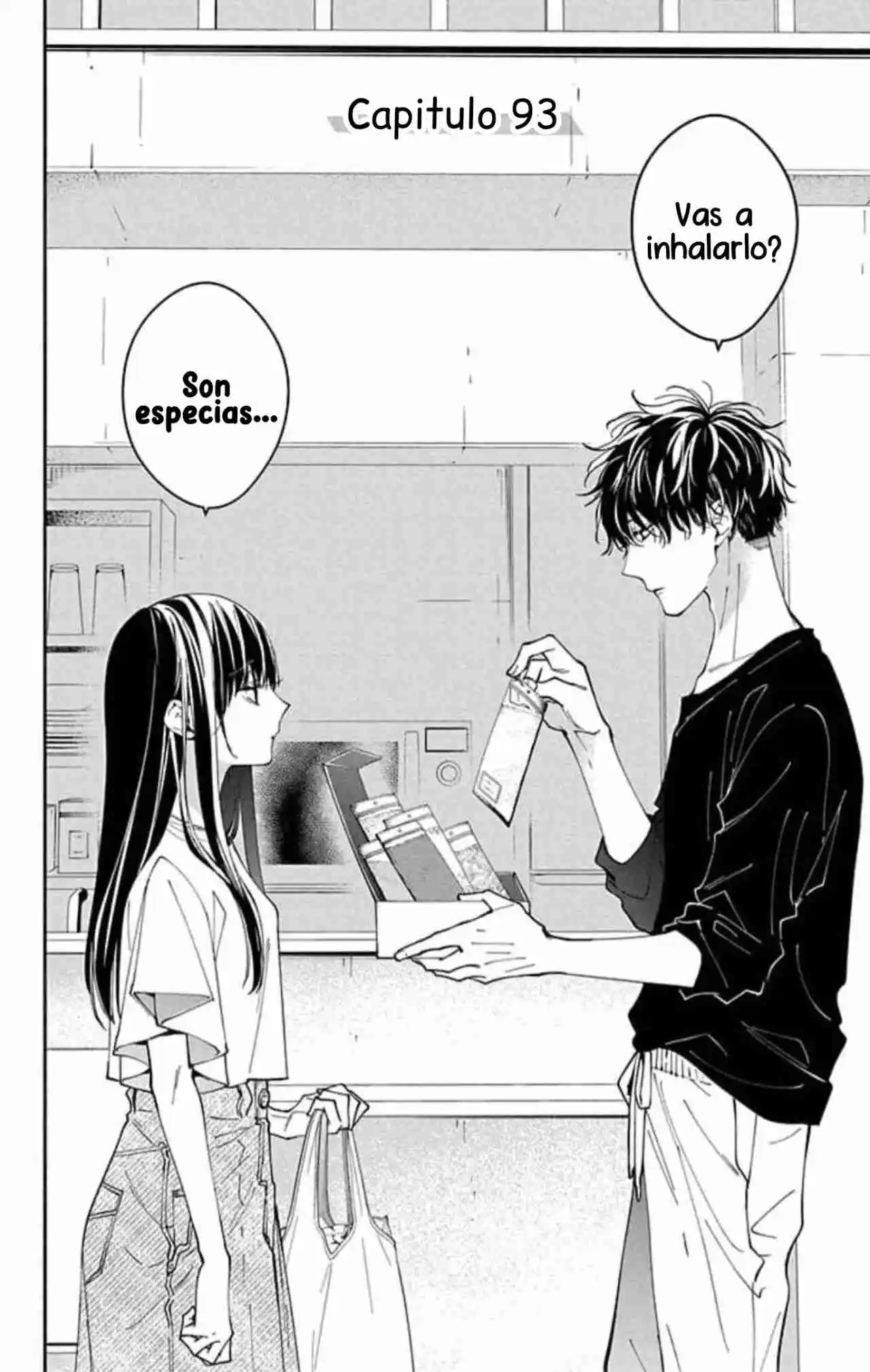 Tsuiraku JK To Haijin Kyoushi - Capítulo 93 - Página 4 - LectorTMOo