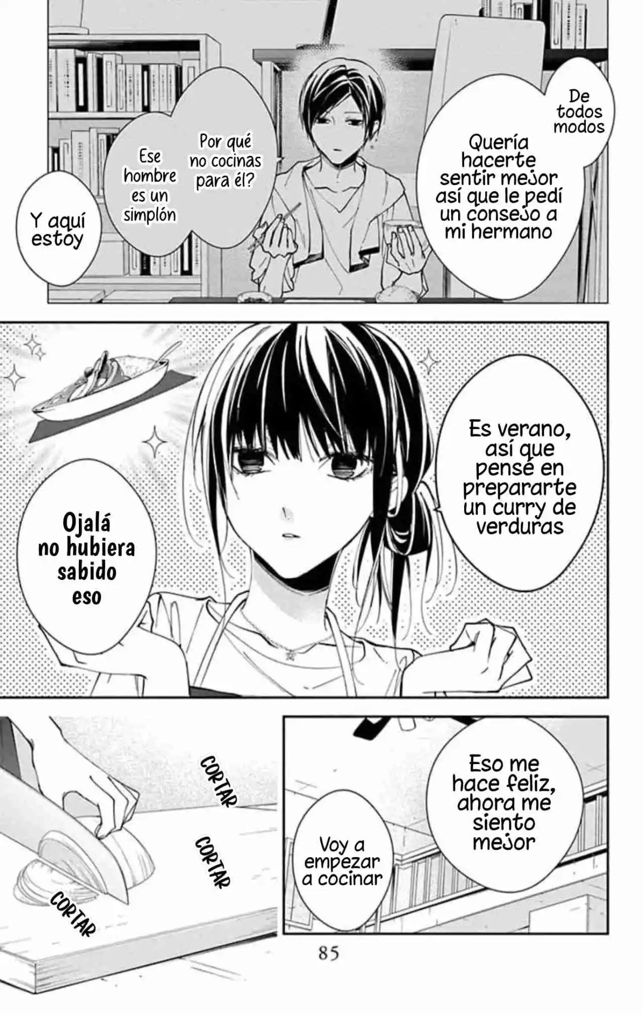 Tsuiraku JK To Haijin Kyoushi - Capítulo 93 - Página 7 - LectorTMOo