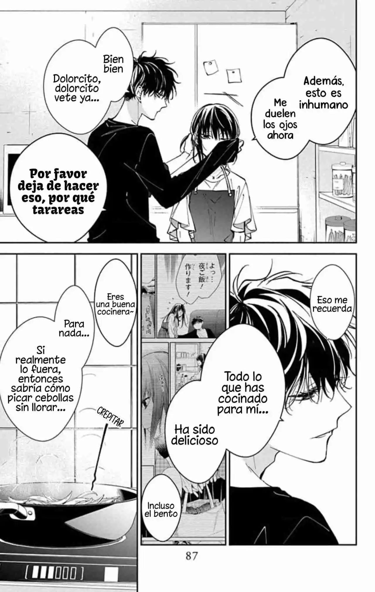 Tsuiraku JK To Haijin Kyoushi - Capítulo 93 - Página 9 - LectorTMOo