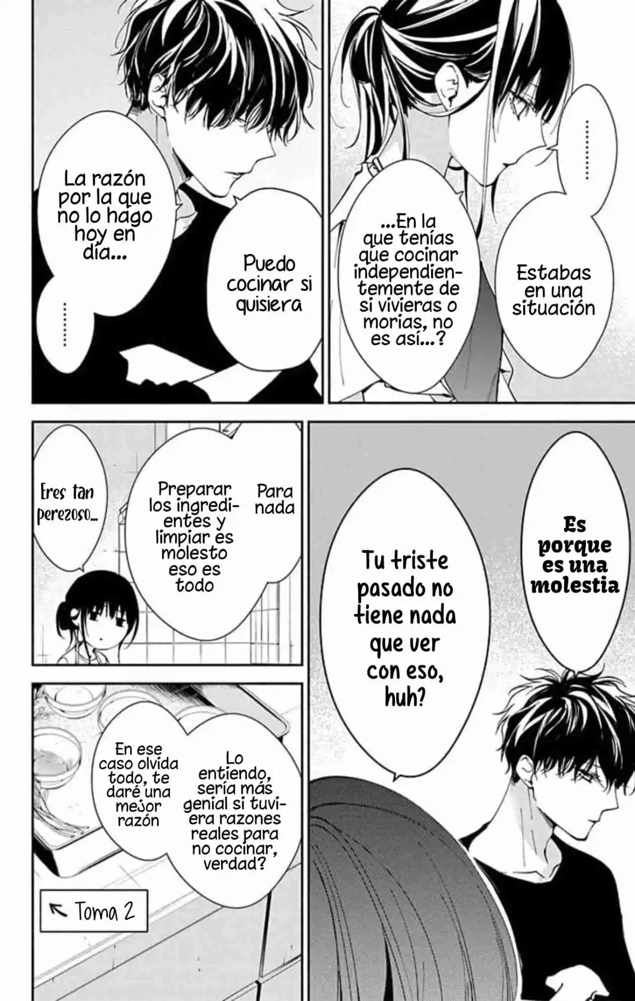 Tsuiraku JK To Haijin Kyoushi - Capítulo 93 - Página 14 - LectorTMOo