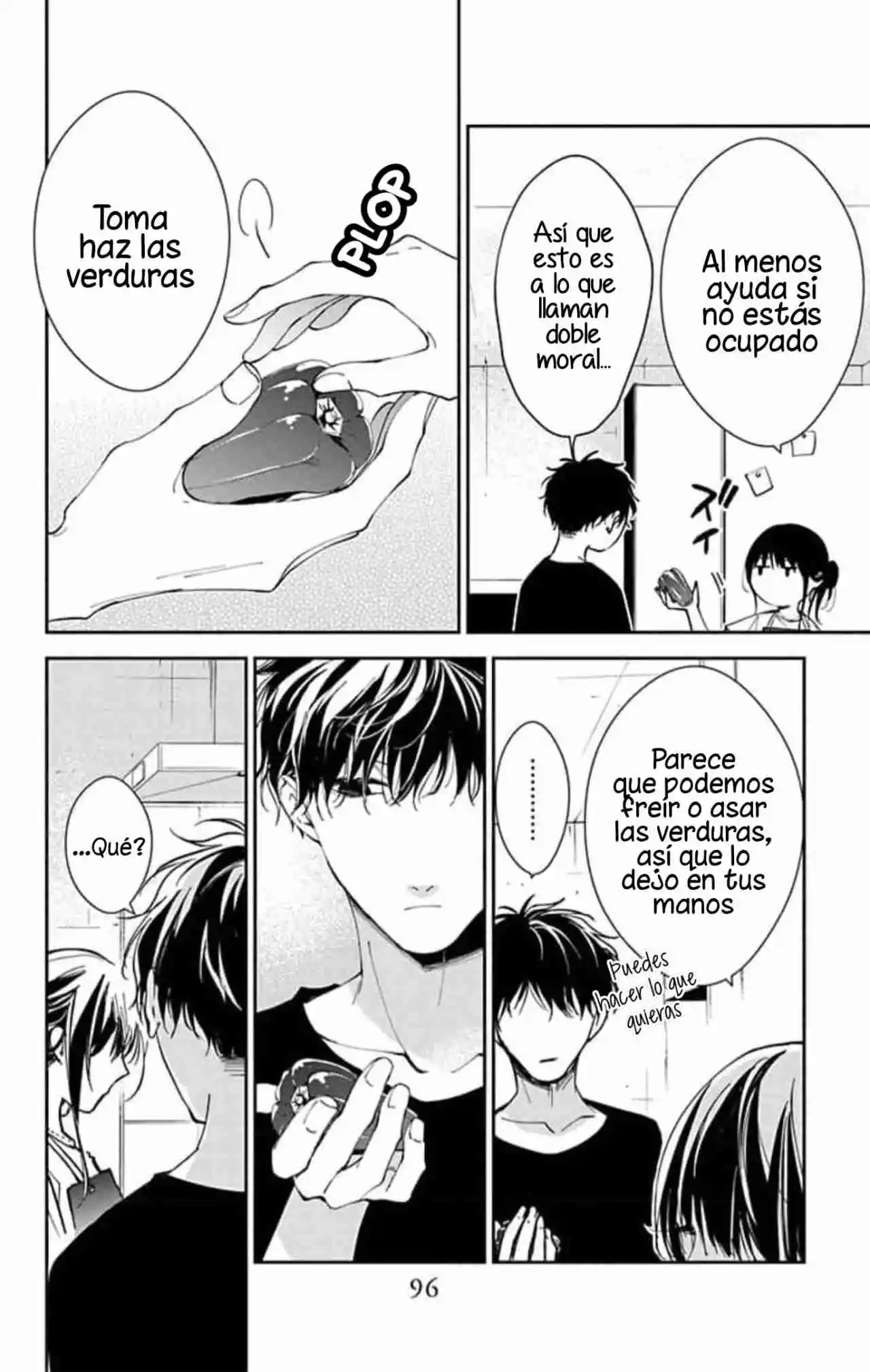 Tsuiraku JK To Haijin Kyoushi - Capítulo 93 - Página 18 - LectorTMOo