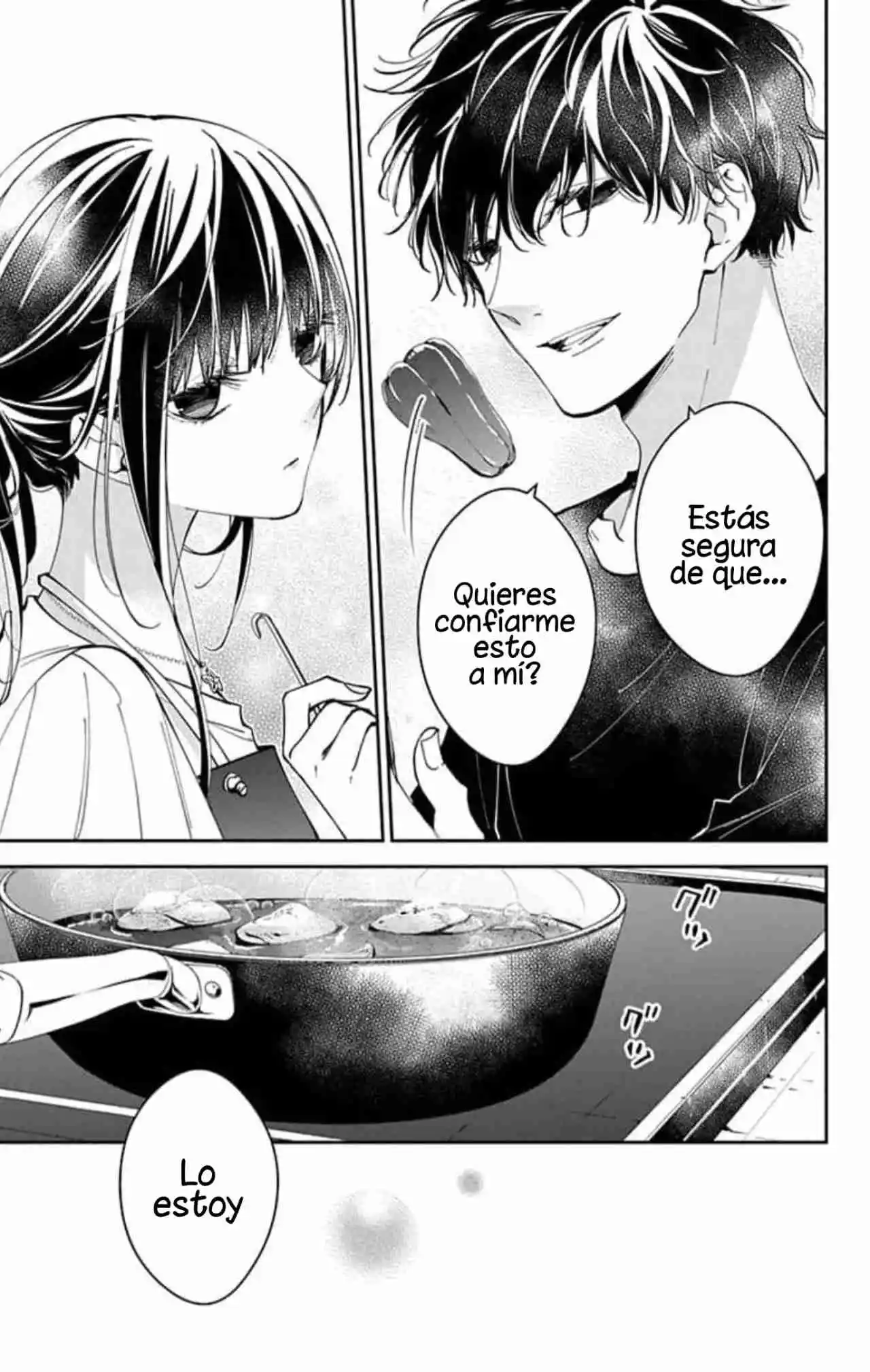 Tsuiraku JK To Haijin Kyoushi - Capítulo 93 - Página 19 - LectorTMOo