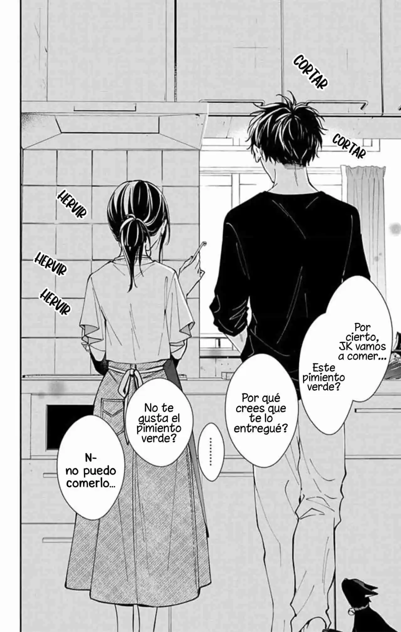 Tsuiraku JK To Haijin Kyoushi - Capítulo 93 - Página 20 - LectorTMOo