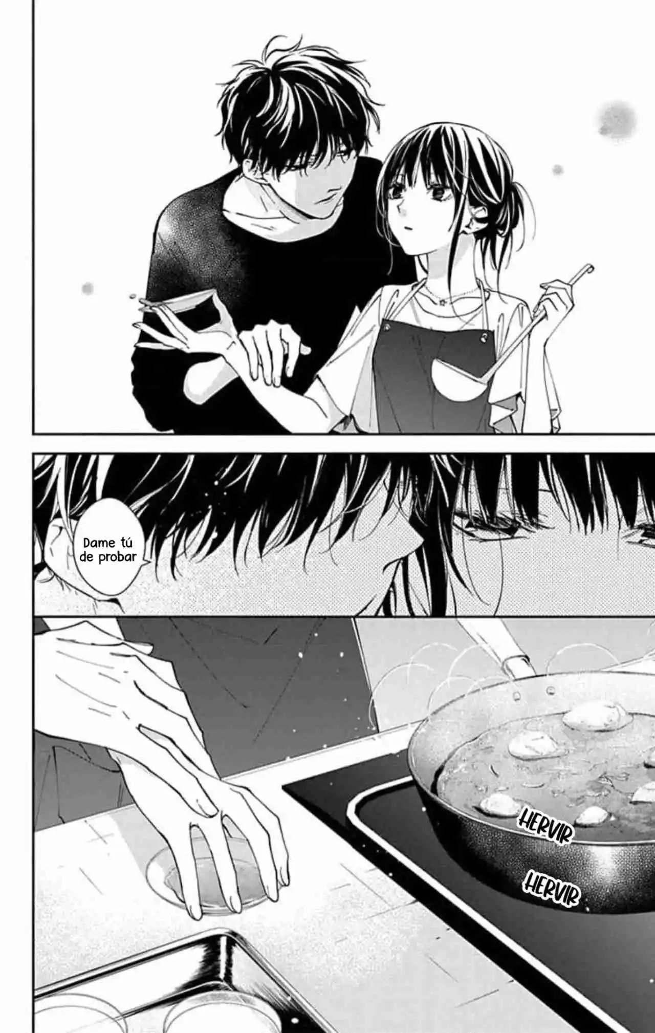 Tsuiraku JK To Haijin Kyoushi - Capítulo 93 - Página 22 - LectorTMOo