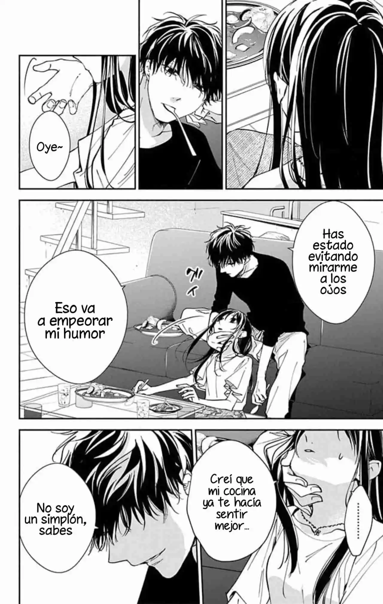 Tsuiraku JK To Haijin Kyoushi - Capítulo 93 - Página 26 - LectorTMOo