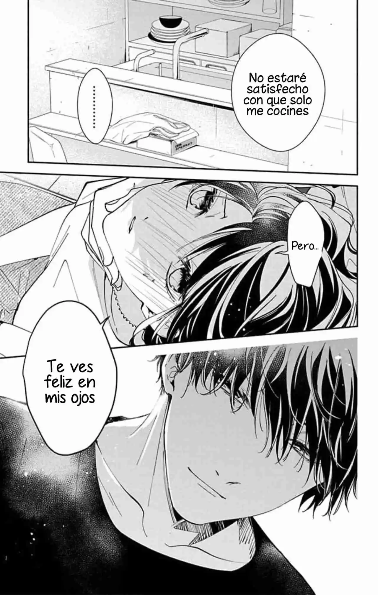 Tsuiraku JK To Haijin Kyoushi - Capítulo 93 - Página 27 - LectorTMOo
