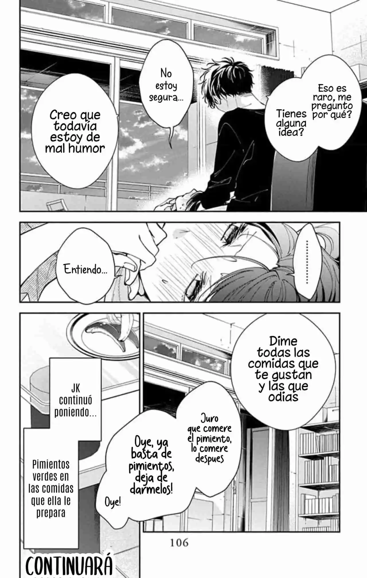 Tsuiraku JK To Haijin Kyoushi - Capítulo 93 - Página 28 - LectorTMOo